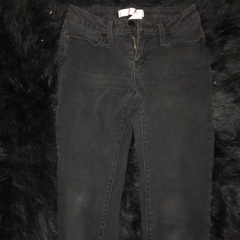 Black jeans